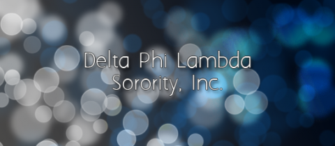 Delta Phi Lambda Ramen Sale