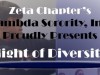 GT Delta Phi Lambda Sorority, Inc.: 3C’s 2012