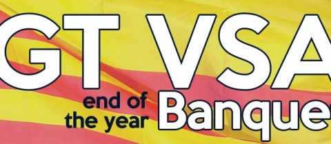 GT VSA End of Year Banquet