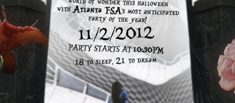 Atlanta FSA and NSMH Present: WONDERLAND