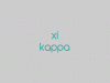 Xi Kappa Spring 2013 Rush