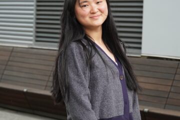 Julianne Li - Programming Chair