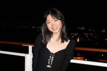 Claire Wu - Junior Finance Chair